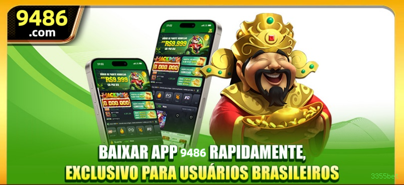 APP oficial da 3355bet para mobile