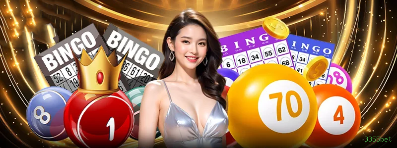 Cassino ao vivo da 3355bet com dealers reais