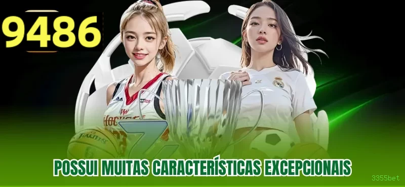 Plataforma completa da 3355bet com todos os jogos